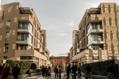 CORSO COMO – Wohnkomplex – Mailand (MI)