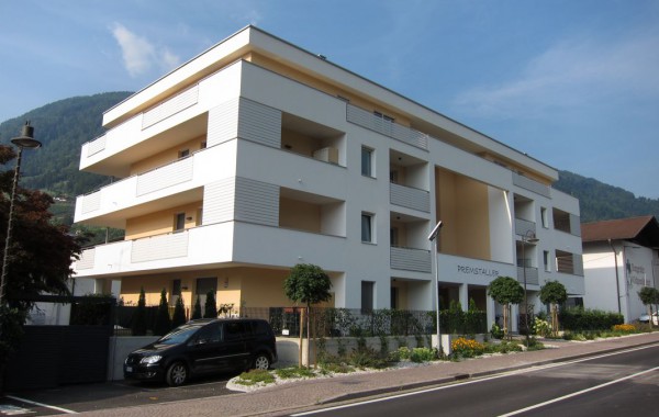 Residence Premstaller – Edificio residenziale – Lagundo (BZ)