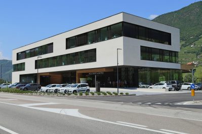 MILA – Edificio Amministrativo – Bolzano (BZ)
