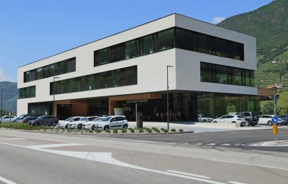 MILA – Verwaltungsgebäude – Bozen (BZ)